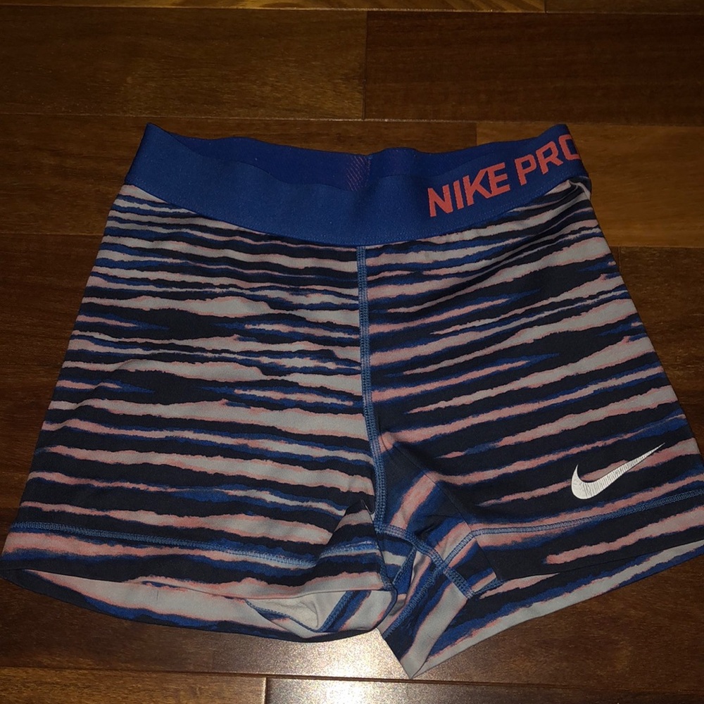 Nike Pro shorts